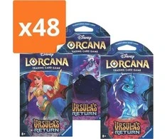 Figūrėlė Ravensburger Disney Lorcan (Rinkinys 04) (48 vnt.) dėžutėje (europrofessional)