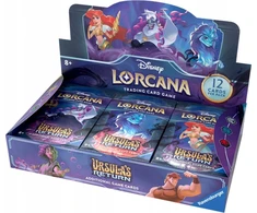 Ravensburger Disney Lorcana (Set04) stiprintuvas (24 stiprintuvas)