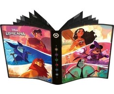 Ravensburger Kortelių albumas Disney Lorcana Nicholas Kole