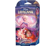 Ravensburger Stalo žaidimas Disney Lorcana pradinis kaladėlių rinkinys 8 vnt