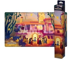 Ravensburger Stalo žaidimo Disney Lorcana Encanto žaidimo kilimėlis