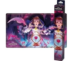 Dėlionė Ravensburger Disney Lorcana (5 rinkinys) žaidimų kilimėlis B Belle