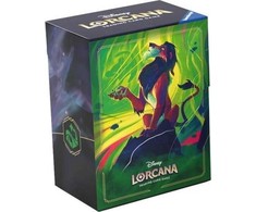 Ravensburger Disney Lorcana (Set06) deck box A Skaza