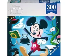 Ravensburger Dėlionė 200 vnt. - Disney Princesių Kalėdos