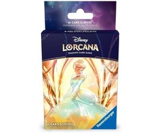 Dėlionė Ravensburger DL - Archazia’s Island (7 rinkinys) Kortelių įdėklų pakuotė - Pelenė
