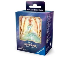 Dėlionė Ravensburger DL - Archazia’s Island (Set 7) Deck Case - Cinderella