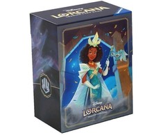 Dėlionė Ravensburger DL - Shimmering Skies (Set 5) Deck Case - Tiana