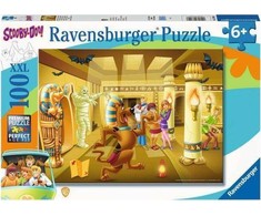 Ravensburger Dėlionė 100 vnt. - Scooby Doo
