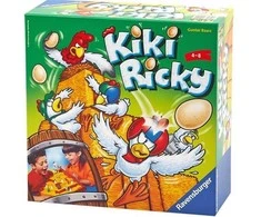 Ravensburger Gra Kiky Ricky