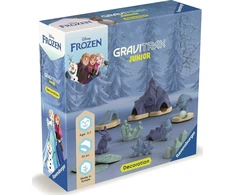 Ravensburger GraviTrax vaikams ir vaikams skirtas papildomas rinkinys „Ledo šalis“ 23861