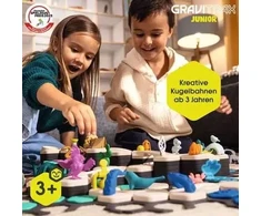 Ravensburger GraviTrax Junior Dino rinkinys Startowy XXL 24845
