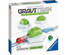 Ravensburger GraviTrax priedas „Color Swap“, nuo 8 m.