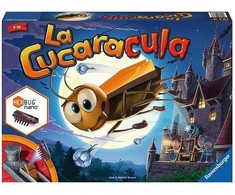 Ravensburger La Cucaracula stalo žaidimas