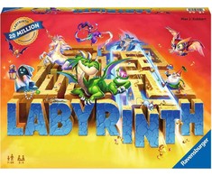 Ravensburger The Labyrinth stalo žaidimas