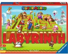 Ravensburger stalo žaidimas Labyrinth Super Mario