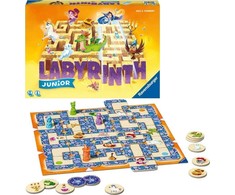 Ravensburger Gra Labyrinth Junior