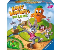 Ravensburger Gra Lotti Karotti Deluxe