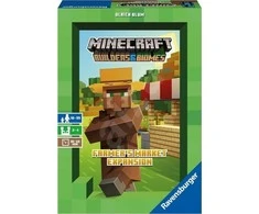 Ravensburger Papildomas minecraft žaidimas