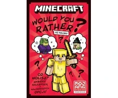 Ravensburger Minecraft Ar norėtumėte? Lenkiškas leidimas 87517