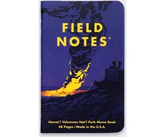 Ravensburger Notes Field Notes JAV nacionaliniai parkai Glacier Haw