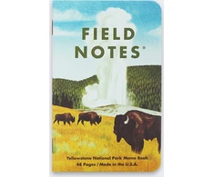Ravensburger Notes Field Notes Nacionaliniai parkai JAV Uoliniai kalnai