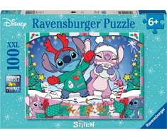 Ravensburger Dėlionė 100 vnt. - Disney Stičas