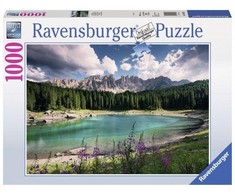 Ravensburger Dėlionė 1000 vnt. - Kalnai