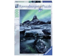 Ravensburger Dėlionė 1000 vnt. - Norvegijos ledynai