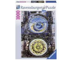 Ravensburger Dėlionė 1000 vnt. - Astronominis laikrodis