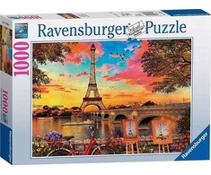Ravensburger Dėlionė 1000 vnt. - Paryžius