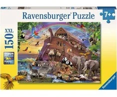 Ravensburger Dėlionė 150 vnt. - Nojaus arka