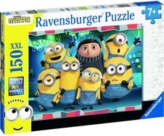 Ravensburger Dėlionė 150 vnt. - Pakalikai 2
