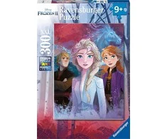 Ravensburger Dėlionė 300 vnt. - Frozen 2