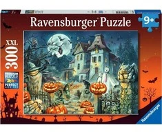 Ravensburger Dėlionė 300 vnt. - Helovinas
