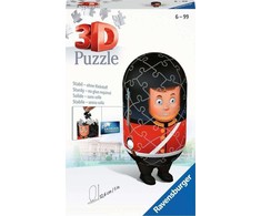 Ravensburger 3D Dėlionė 54 vnt. - Sargybinis