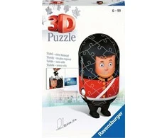 Ravensburger 3D Dėlionė 54 vnt. - Sargybinis