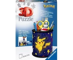 Ravensburger "3D" Dėlionė 54 vnt. - Pikachu pieštukinė