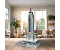 Ravensburger Puzzle 3D imperijos valstybės pastato dėlionė
