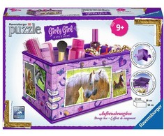 Ravensburger dėlionė - dėžė "3D Puzzle Storage Box"