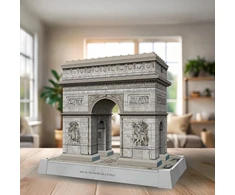 Ravensburger 3D dėlionė Iconics Triumfo arka