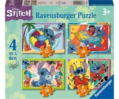 Ravensburger dėlionė 72 vnt. - Disney Stičas