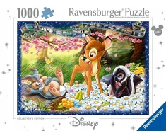 Ravensburger Dėlionė 1000 vnt. - Bembis