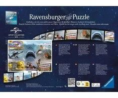 Dėlionė - Ravensburger Dubai Marina 360 x 26 x 50 mm