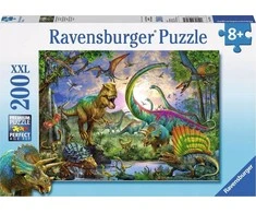Ravensburger Dėlionė 200 vnt. - Gelbėtojai