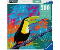 Dėlionė Ravensburger Puzzle Moment 300 Tukan