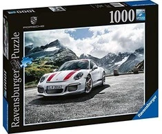 Ravensburger Dėlionė 1000 vnt. - Porsche 911