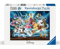 Ravensburger Dėlionė 1500 vnt. - Disney