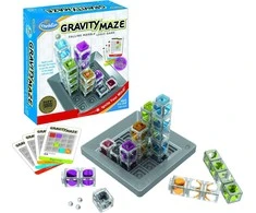 Ravensburger Gravity Maze edukacinis rinkinys