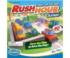 Ravensburger Gra Jaunimo žaidimas „Rush Hour“