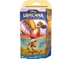 Ravensburger Stalo žaidimas Disney Lorcana pradinė kaladė B